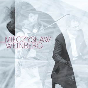 Supraphon Paľa Milan, Ladislav Fanzowitz: Weinberg: Complete Sonatas for Violin and Piano - 2CD (031865)