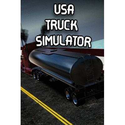 Success Games USA Truck Simulator (PC)