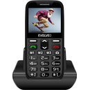 EVOLVEO EasyPhone XR Black