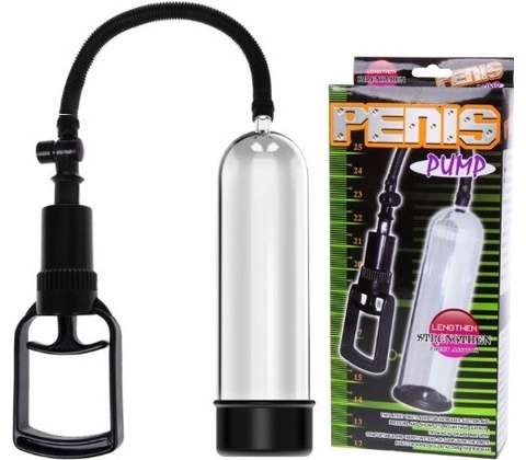LyBaile Penis pump