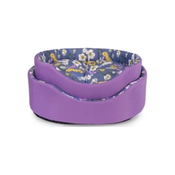 Camon Легло за куче или котка Cuccia OVALE FLOWER (CP323/A.1 CP323/A.2)