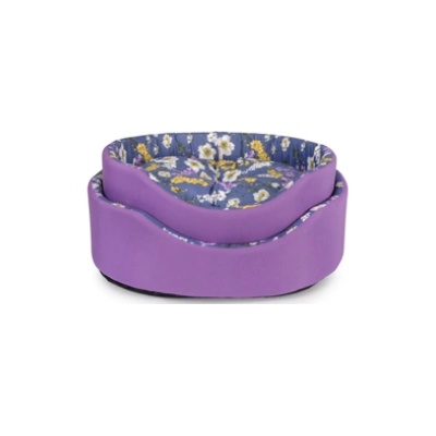 Camon Легло за куче или котка Cuccia OVALE FLOWER (CP323/A.1 CP323/A.2)