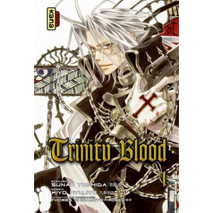 Trinity Blood - Tome 1 (ISBN: 9782505004332)