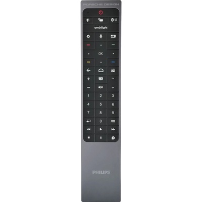 Diaľkový ovládač Philips 398GM10SEPHN0000SY, 70PD9000, Porsche design, VOICE, Ambilight