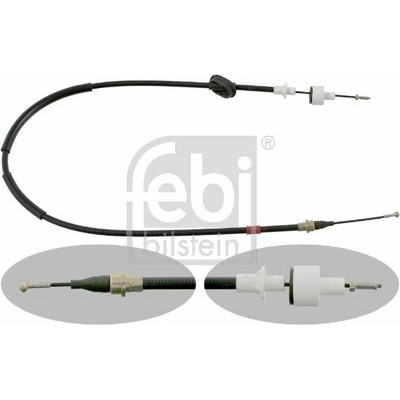 Lanko ovládania spojky FEBI BILSTEIN 06236