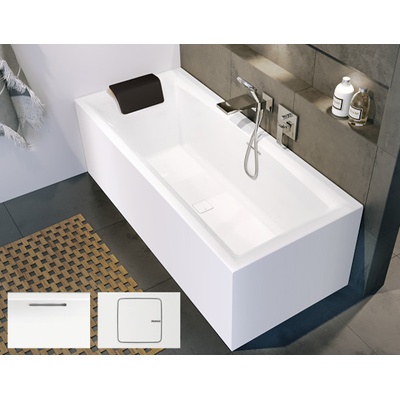Riho STILL SQUARE PLUG & PLAY 170 x 75 cm B100030005