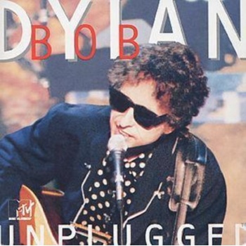 Unplugged - Bob Dylan CD