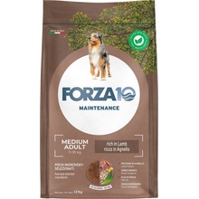 Forza 10 Medium Maintenance jahňacie a ryža 12 kg