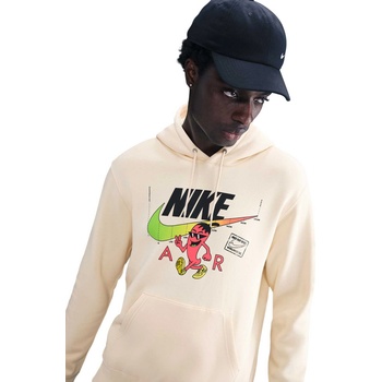 Nike Суитшърт u nsw hdy club oc med gfx segb