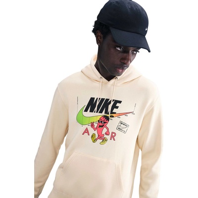 Nike Суитшърт u nsw hdy club oc med gfx segb