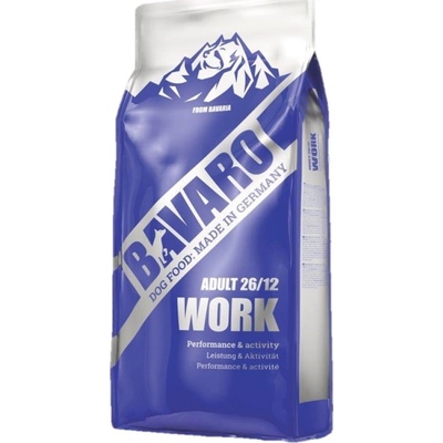Bavaro Work Adult 26/12 18 kg
