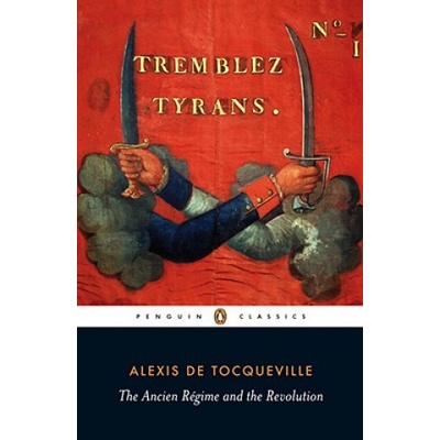 The Ancien R Tocqueville Alexis dePaperback