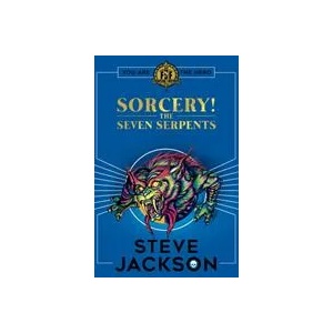 Fighting Fantasy: Sorcery 3: The Seven Serpents (ISBN: 9780702314193)