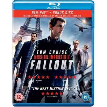 Mission: Impossible - Fallout BD