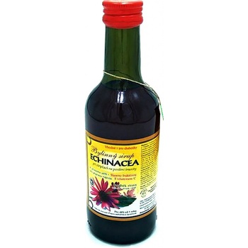 Klášterní officína Bylinný sirup Echinacea 250 ml