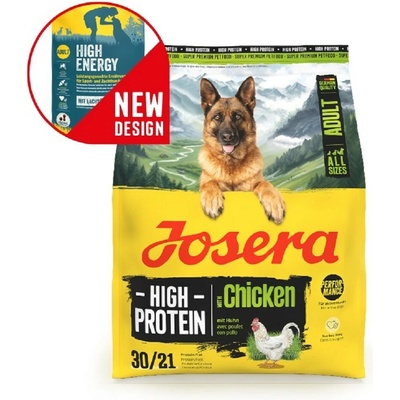 Josera Dog High Protein Adult with Chicken 3 kg