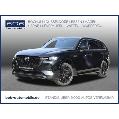 Mazda CX-80 2.5 e-Skyactiv PHEV Homura AWD 241 kW