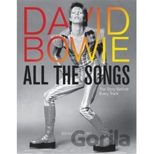 David Bowie All the Songs - Benoit Clerc