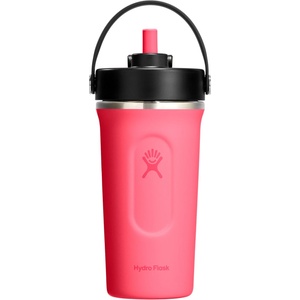 Hydro Flask Термо бутилка Hydro flask Insulated Shaker Bottle Insulated bottle - Popstar Pink - размер 710 ml (533-1961-1111)