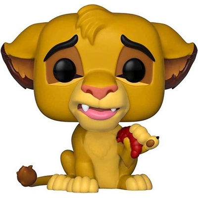 Funko Pop! The Lion King DisneySimba 9 cm
