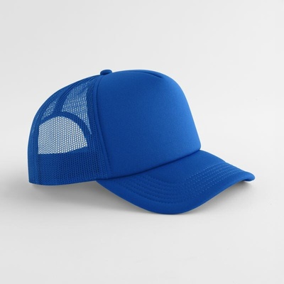 Beechfield Klasická penová truckerka B634 Bright Royal