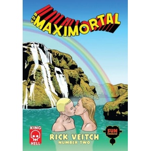 Boy Maximortal #2 | Rick Veitch (ISBN: 9798620687091)