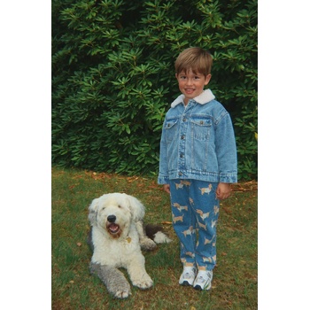 Konges Sløjd Детско яке Konges Sløjd MAGOT JACKET (KS105178.9BYA)