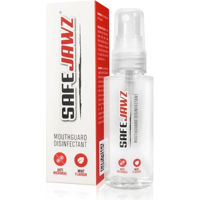 Safe Jawz desinfekční sprej Safe Jawz na chránič zubů 50 ml