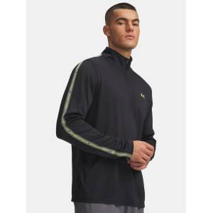 Under Armour Мъжка тениска Under Armour UA Tech Taping 1/2 Zip Under Armour | Cheren | МЪЖЕ | S