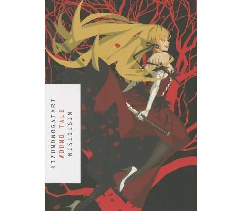 Kizumonogotari