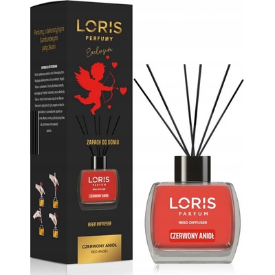 Loris VŮNĚ OSVĚŽOVAČ ČERVENÝ ANDĚL 120 ml