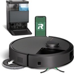 iRobot Roomba Plus 505 Combo & AutoWash Dock Black (N185040)