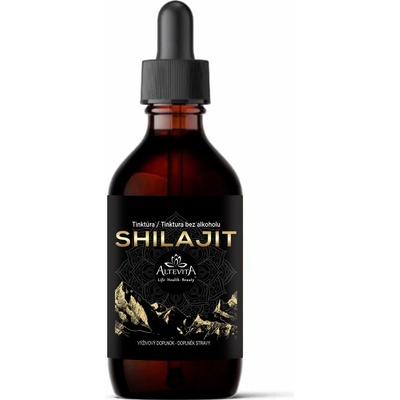 Altevita Shilajit Tinktura bez alkoholu 100 ml