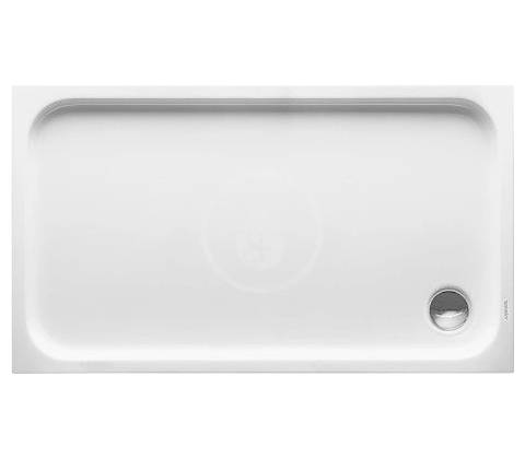 Duravit D-Code 130 x 75 cm 720098000000000