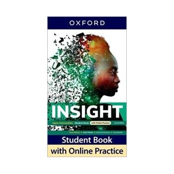 Insight 2nd Ed.Upper-Intermed.Student’s Book+onlin