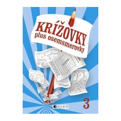 Krížovky plus osemsmerovky 3