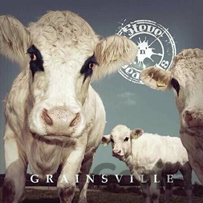 STEVE 'N' SEAGULLS - GRAINSVILLE LP