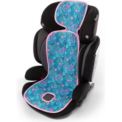 Zopa prodyšná podložka do autosedačky Breeze sk. 2/3 Wild Flowers – Sleviste.cz