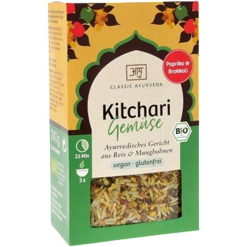 Classic Ayurveda Био зеленчуци кичари - 240 г