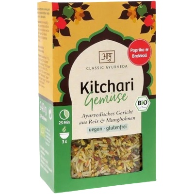 Classic Ayurveda Био зеленчуци кичари - 240 г
