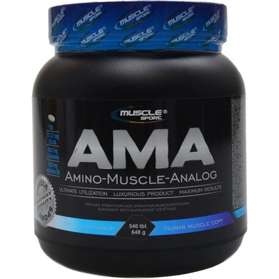 Muscle Sport AMA 540 tablet