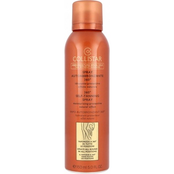 Collistar Abbronzatura Senza Sole samoopalovací sprej 360° 150 ml