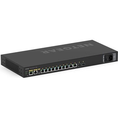 NETGEAR M4250-10G2F-PoE+