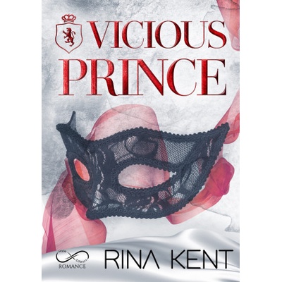 Hope Vicious prince. Ediz. italiana | Rina Kent