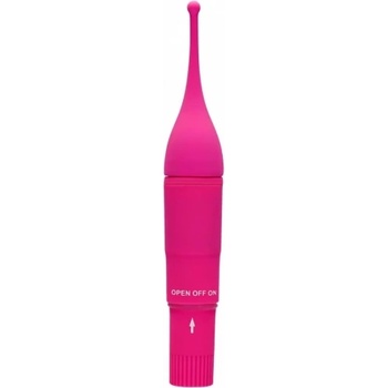 Image 1 of Shots Toys Малък клиторен стимулатор Clitoral Tickler розов