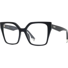 Fendi Way NA Geometric Eyeglasses