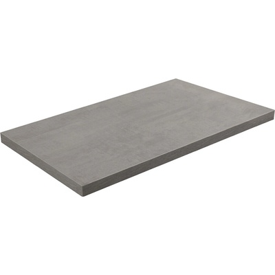 Cerano Navira Pro doska pod umývadlo 61 x 46,5 x 3,6 cm betónovo šedá CER-8050BD7749