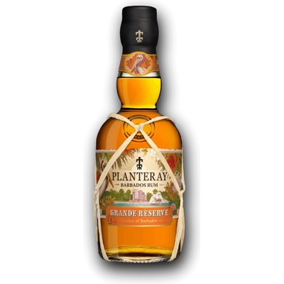 Planteray Grande Réserve 40% 0.7L (čistá fľaša)