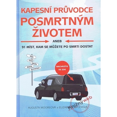 Kapesní průvodce posmrtný životem André autor