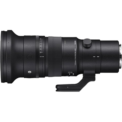 Sigma 500 mm f/5.6 DG DN OS Sports pre Sigma L